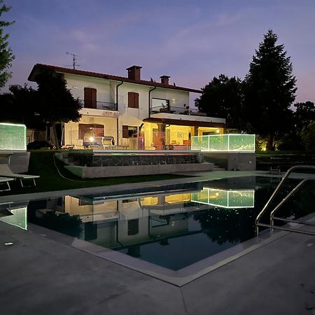 B&B Il Sentiero Dei Goti Monte Grimano Terme Exteriör bild