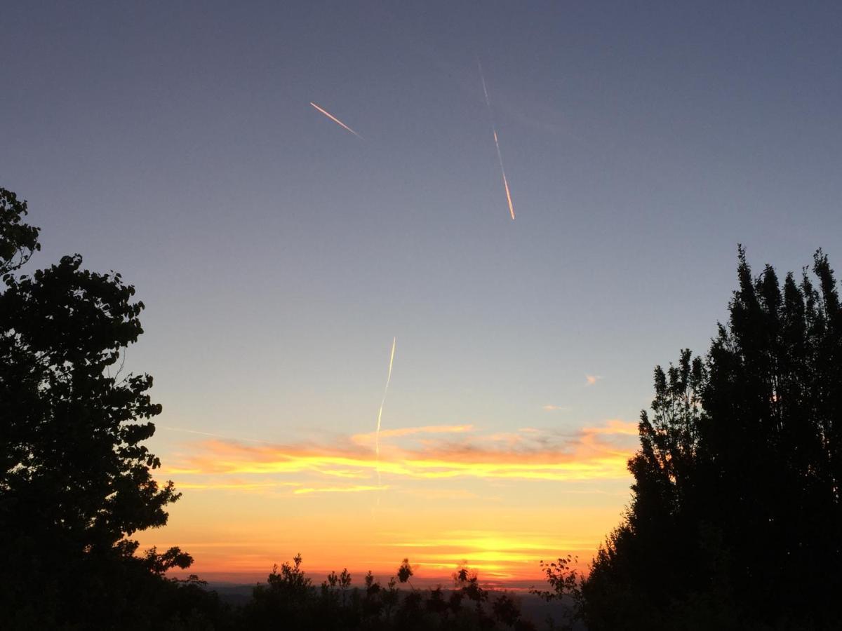 B&B Il Sentiero Dei Goti Monte Grimano Terme Exteriör bild