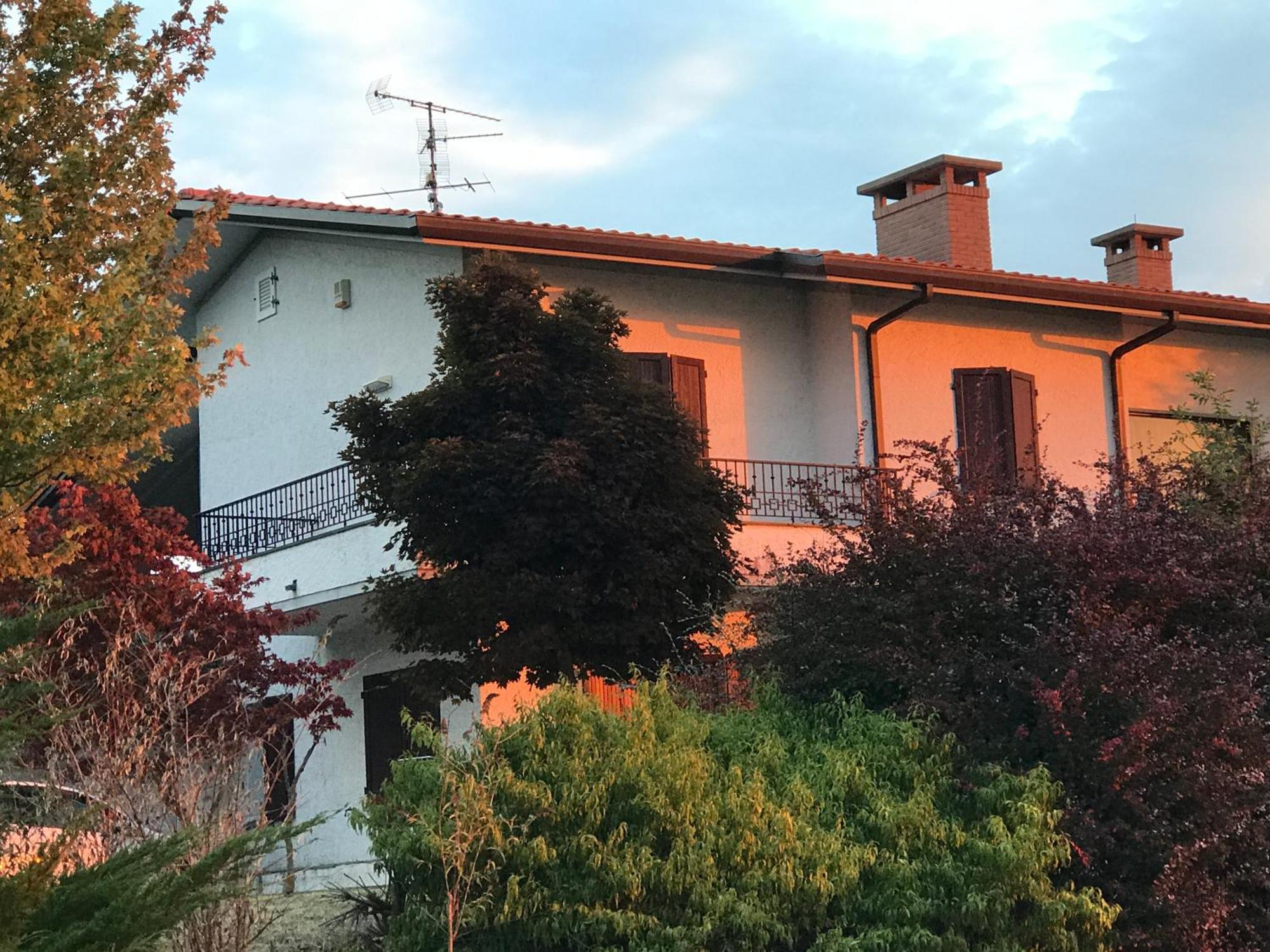 B&B Il Sentiero Dei Goti Monte Grimano Terme Exteriör bild